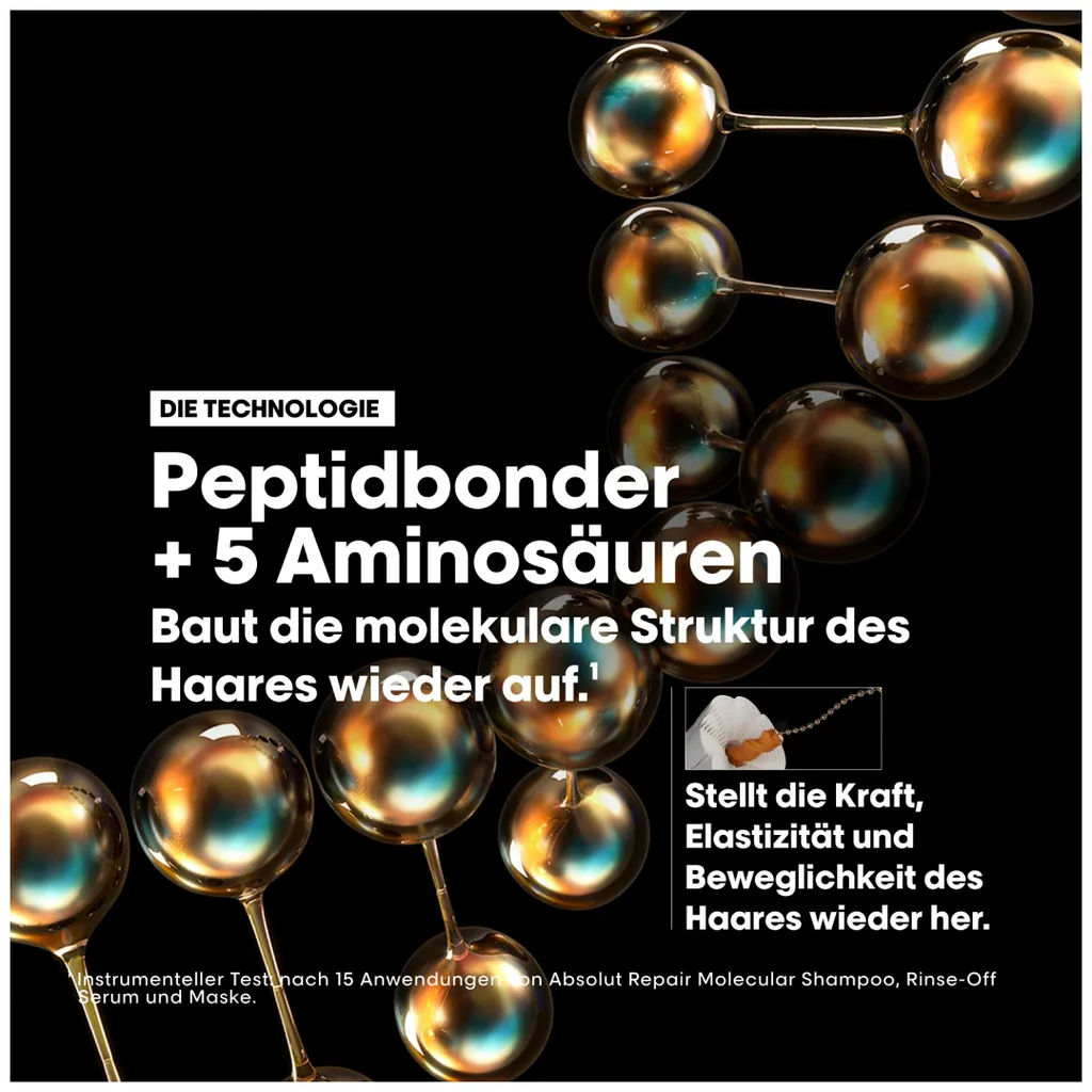 L'Oréal Série Expert Absolut Repair Molecular Maske
