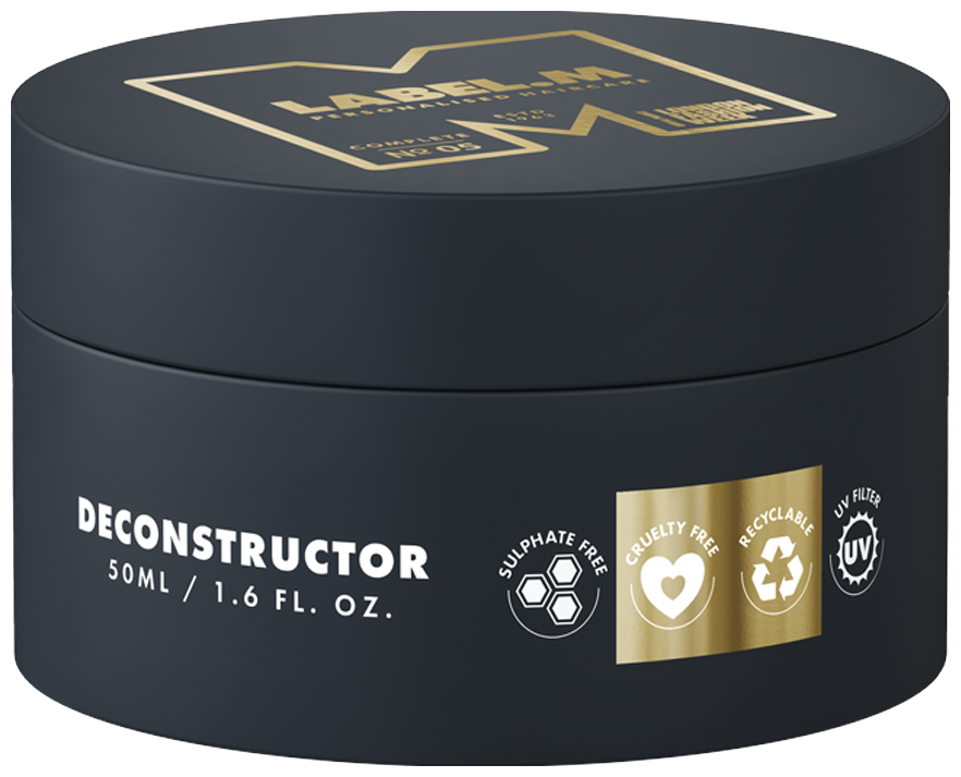 LABEL.M Deconstructor