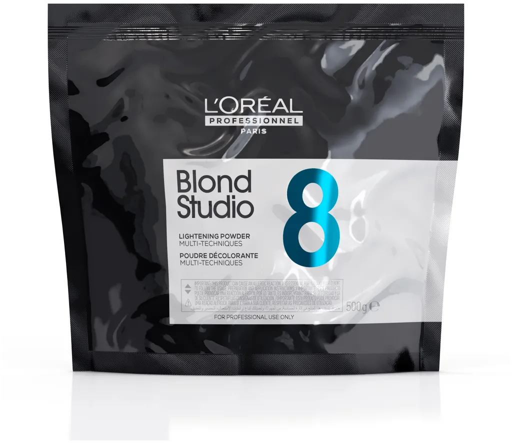 L'Oréal Blond Studio Multi Technik Pulver