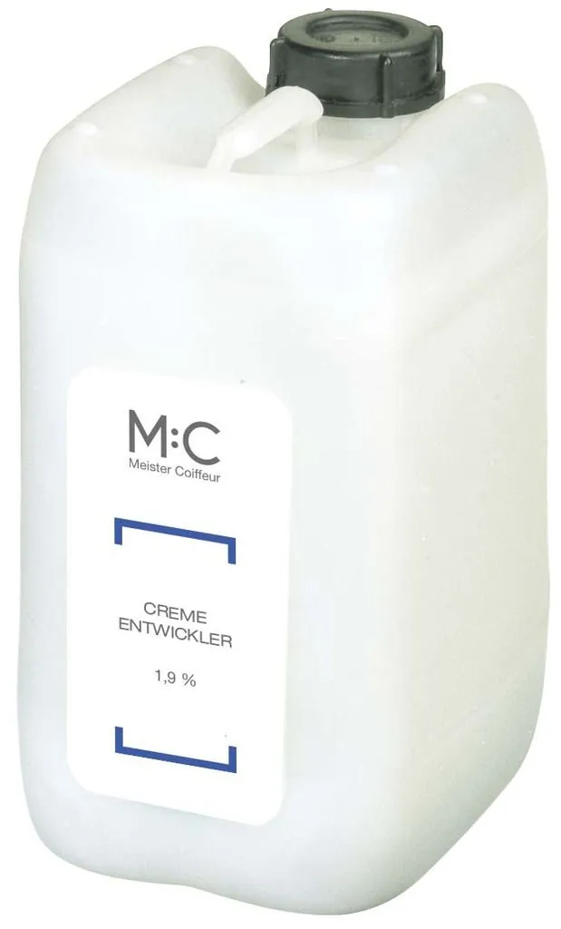 MC Cream Developer 1.9%