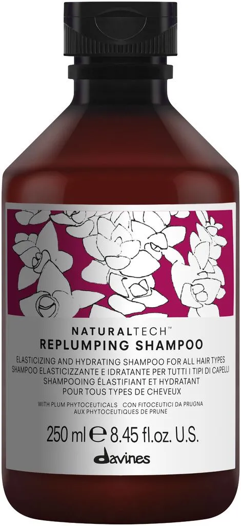 Davines Naturaltech Replumping Shampoo