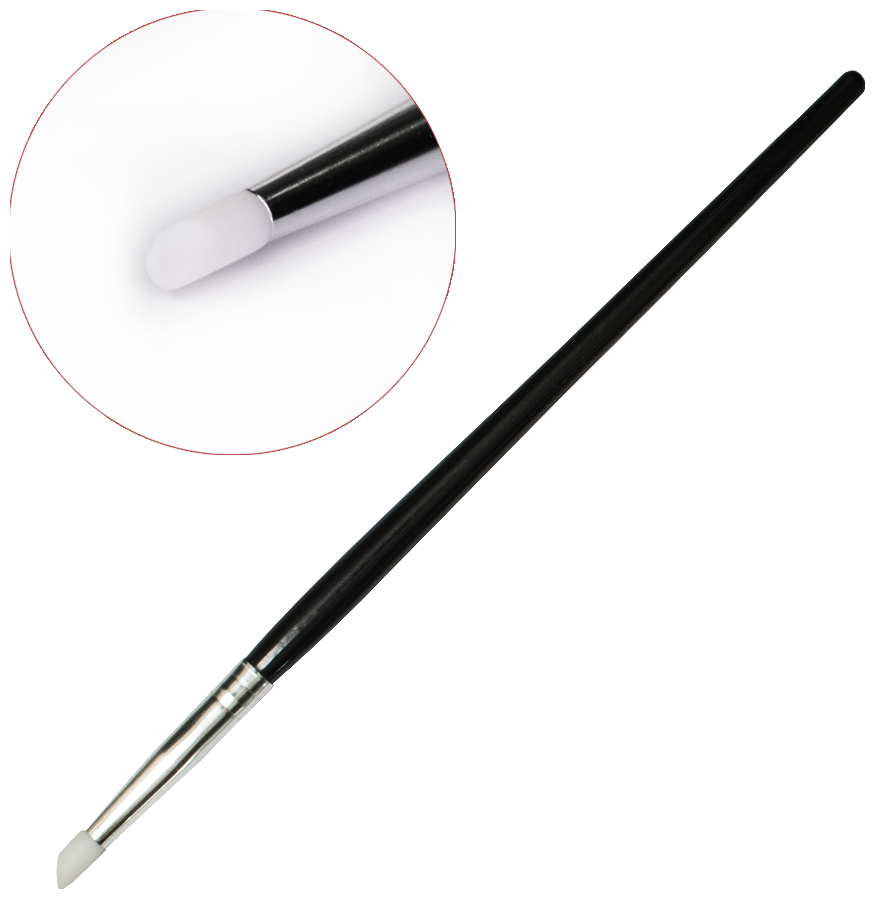 Juliana Nails Nail Tool Set mit Silikonspitze 5 Stk.