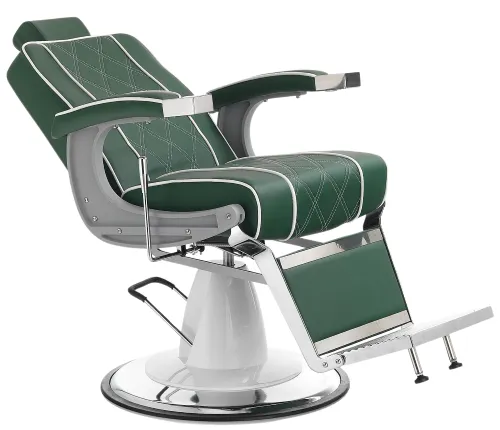Xanitalia Hair Granada Grün Barbersessel