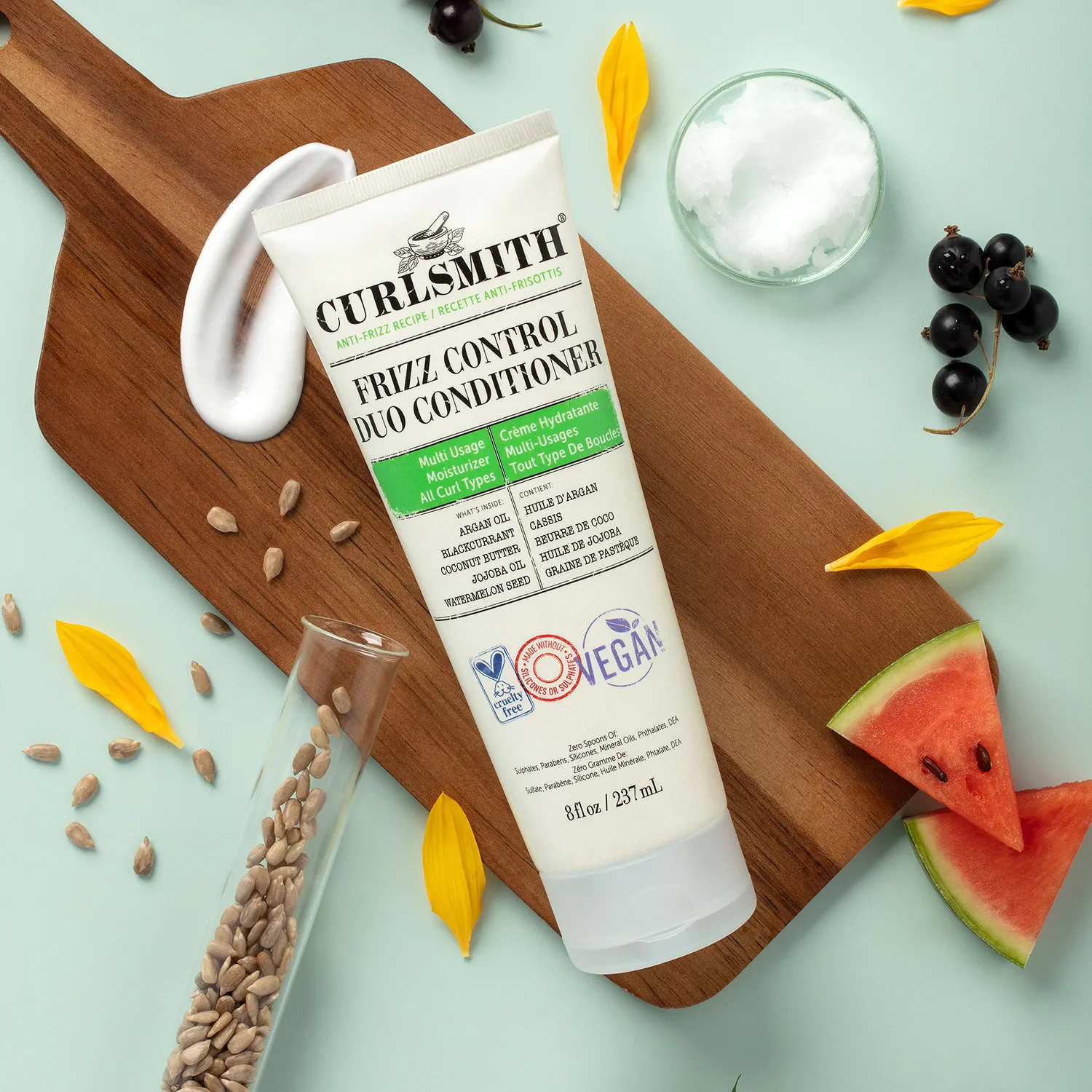 CURLSMITH Frizz Control Duo Conditioner