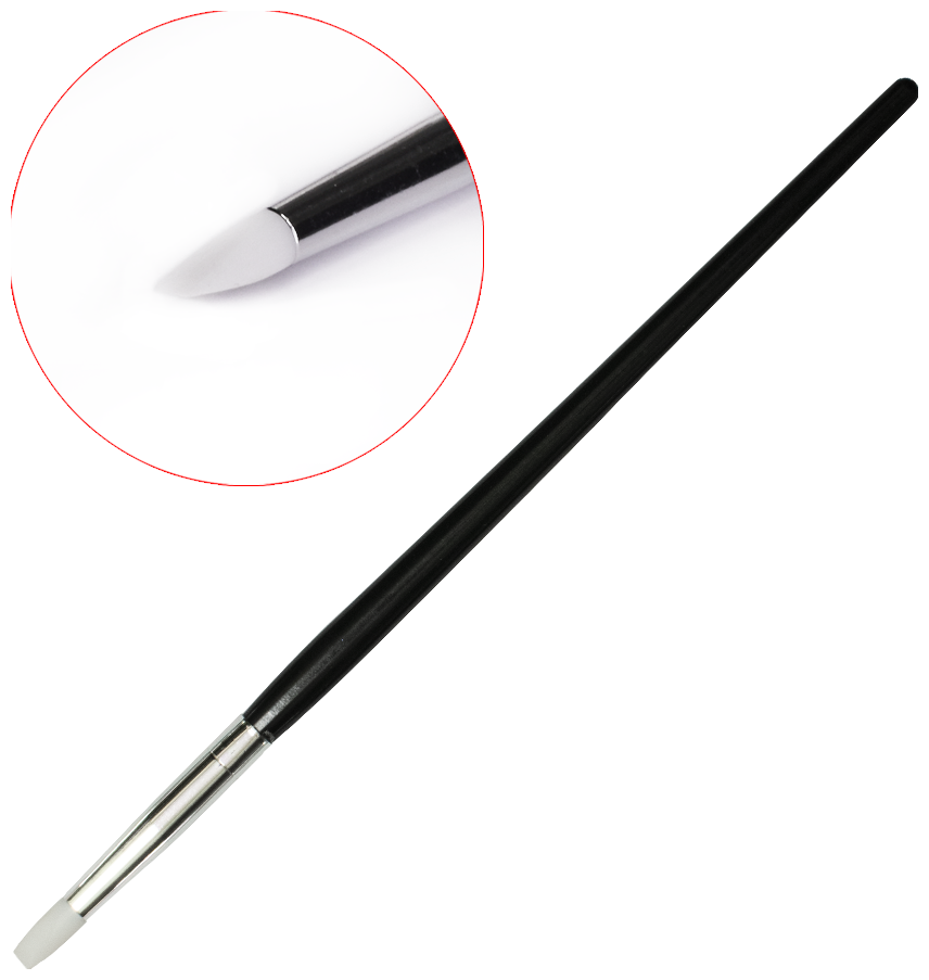 Juliana Nails Nail Tool Set mit Silikonspitze 5 Stk.