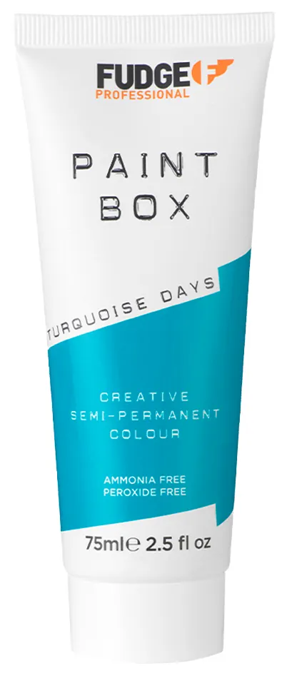 Fudge Paintbox semi-permanente Farbe