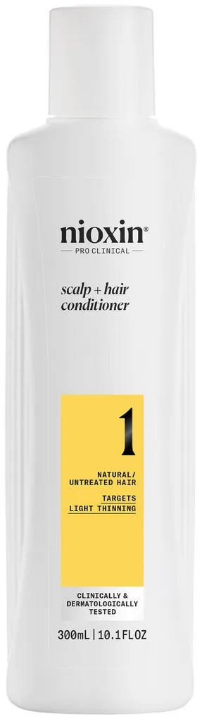 Nioxin Scalp + Hair System 1 Conditioner