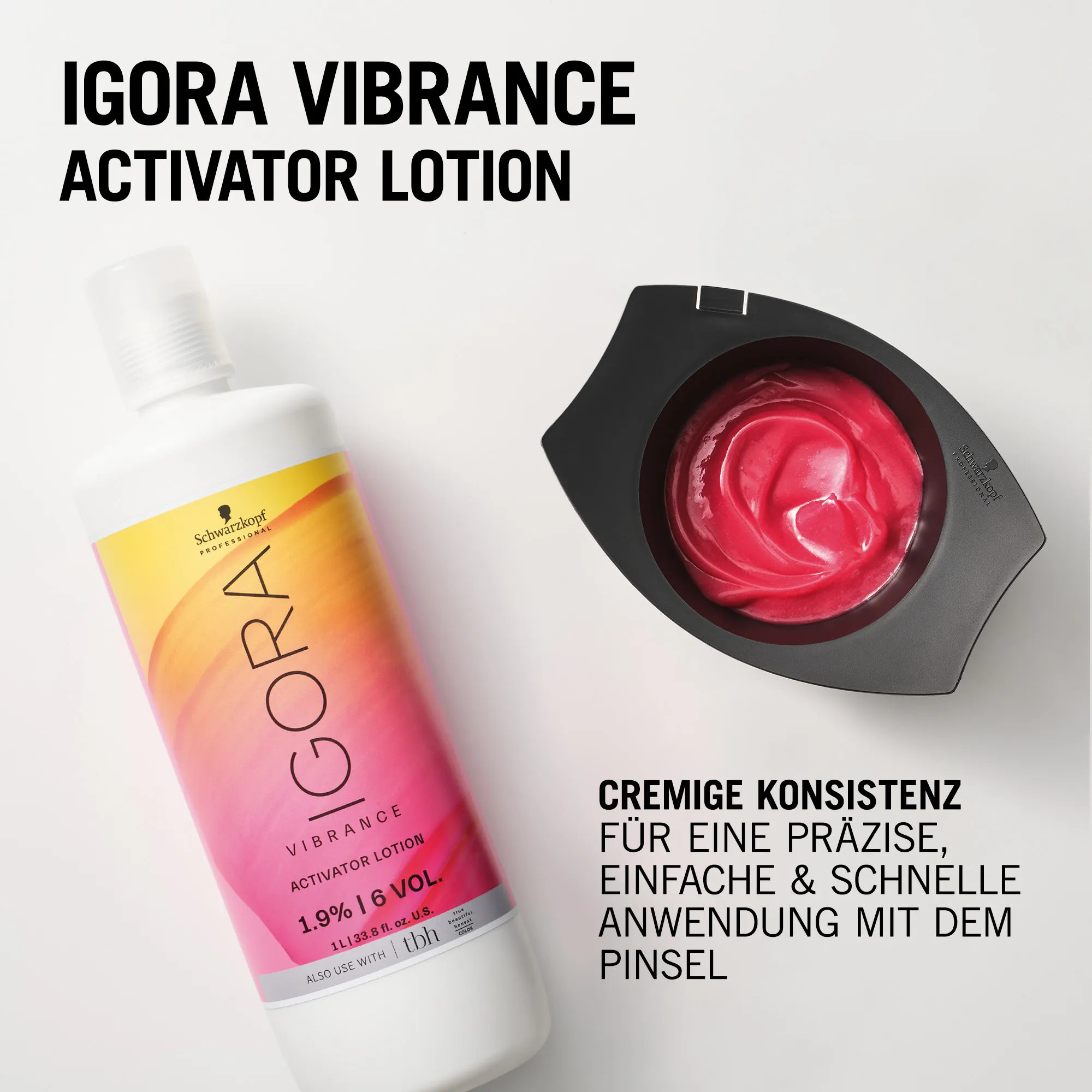 Schwarzkopf Igora Vibrance Activator Lotion 4%