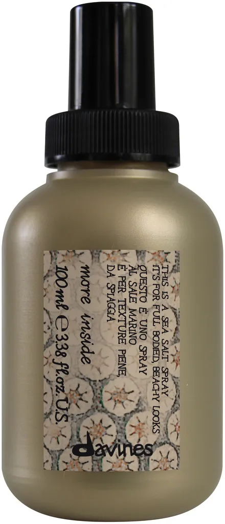 Davines More Inside Sea Salt Spray
