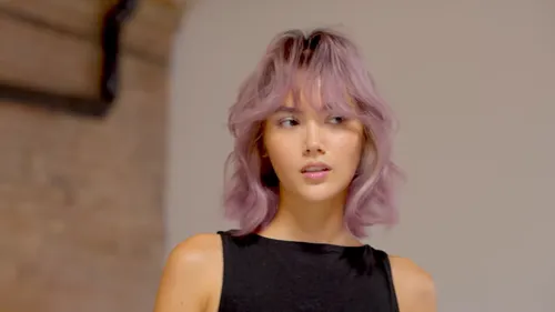 Jewel Tone Hair Tutorial von Marco Firriolo