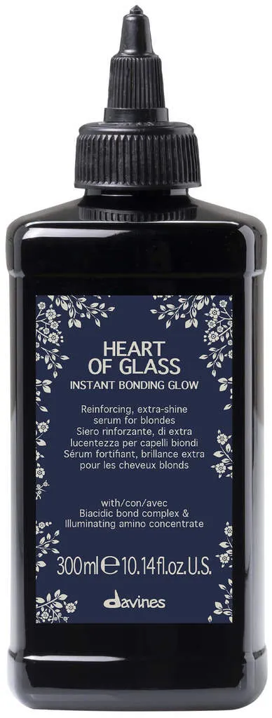 Davines Heart of Glass Instant Bonding Glow