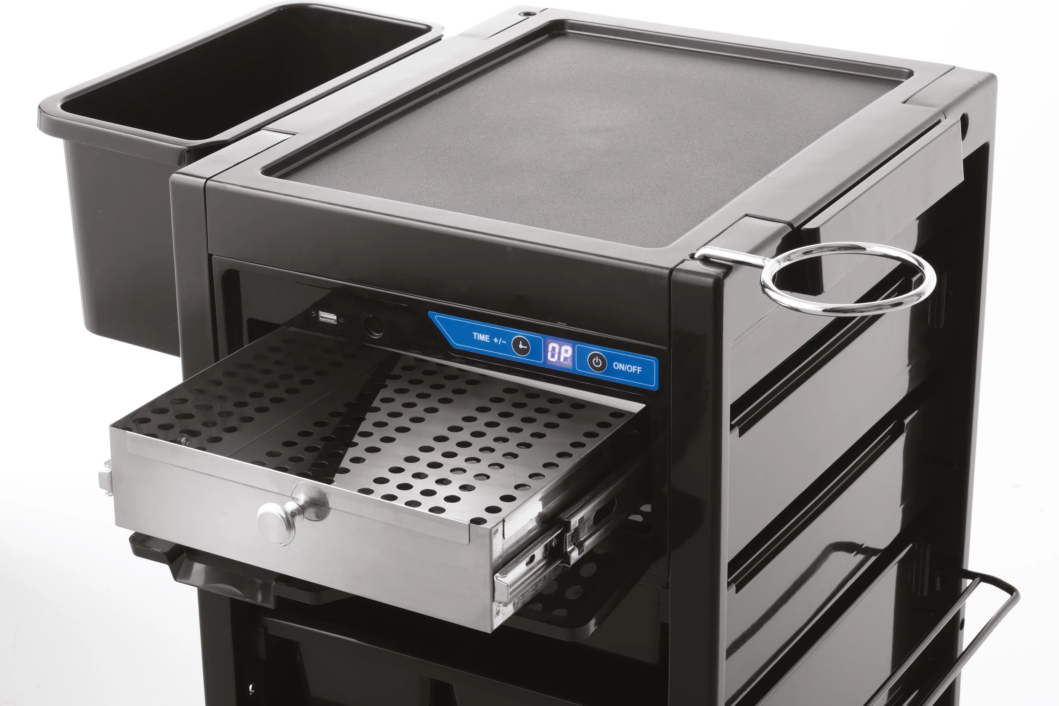 Xanitalia Desinfektionswagen New York UV Pro Black