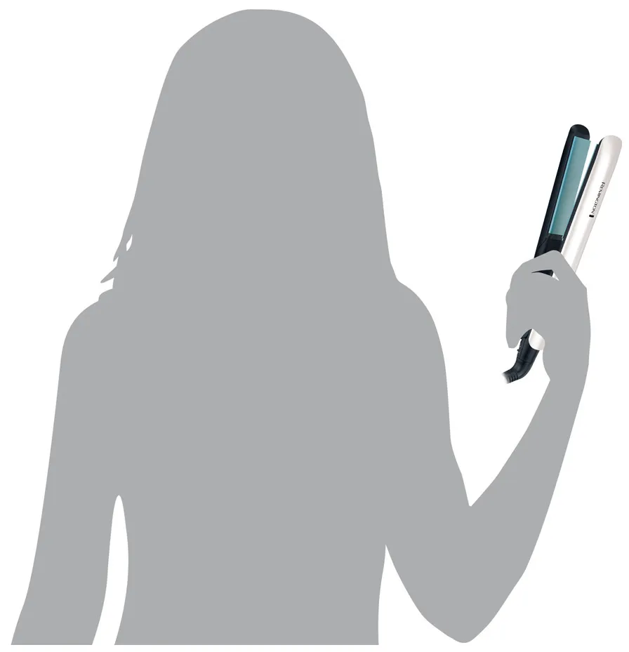 Remington Shine Therapy Haarglätter S8500