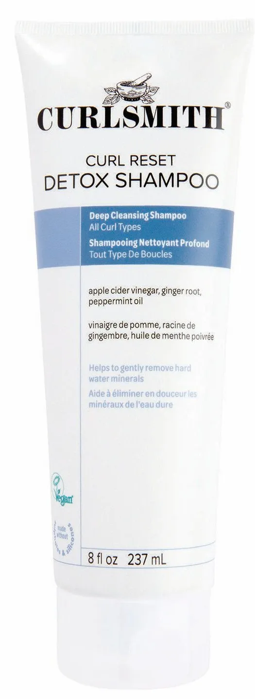 CURLSMITH Curl Reset Detox Shampoo