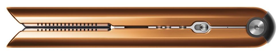 Dyson Corrale Haarglätter Kupfer Nickel