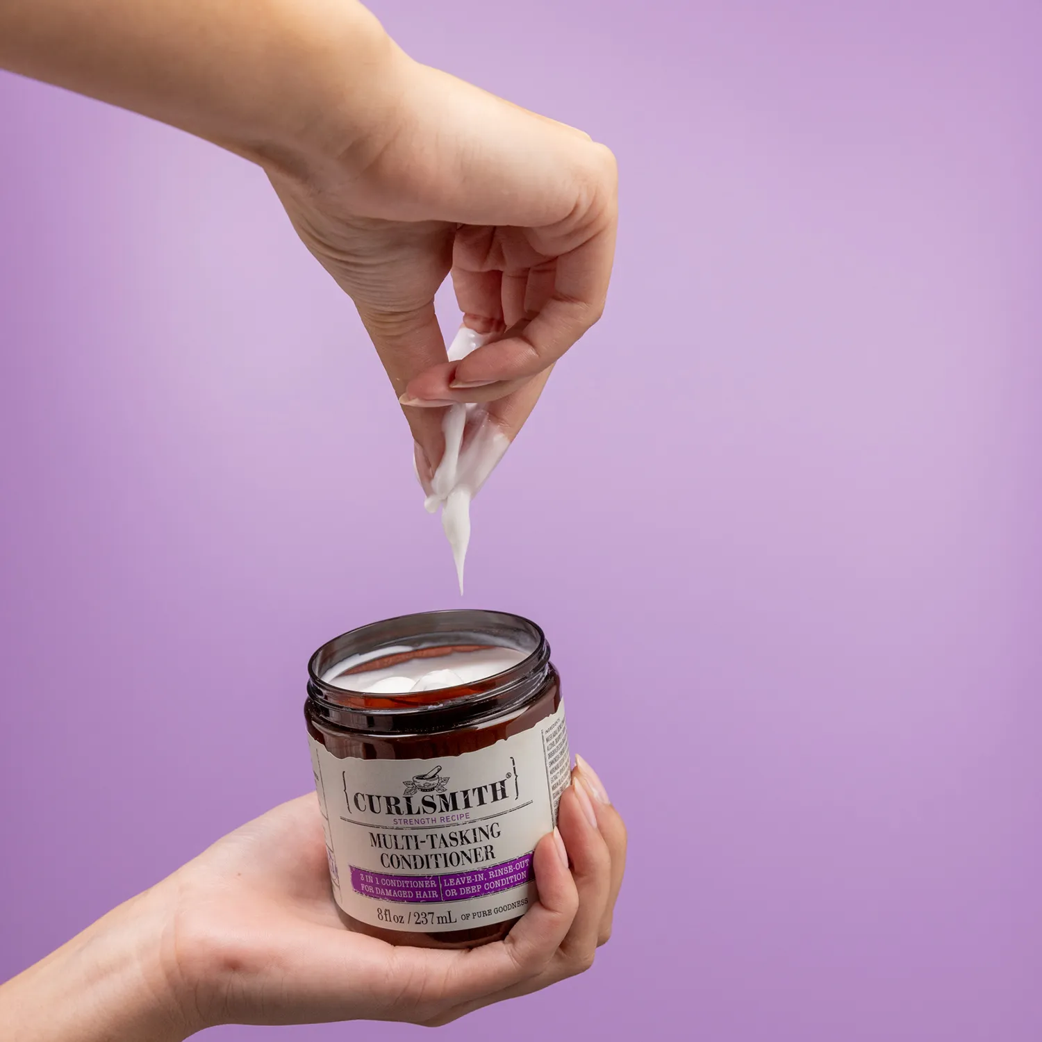 CURLSMITH Multi-Tasking Conditioner