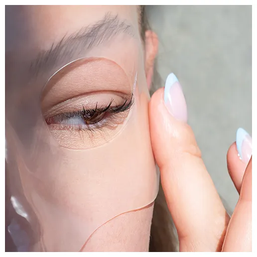 Fleeky Hyaluronic Acid Gel Mask