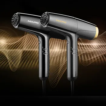 BaByliss Pro Haartrockner