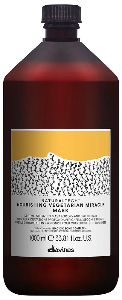 Davines Naturaltech Nourishing Vegetarian Miracle Mask