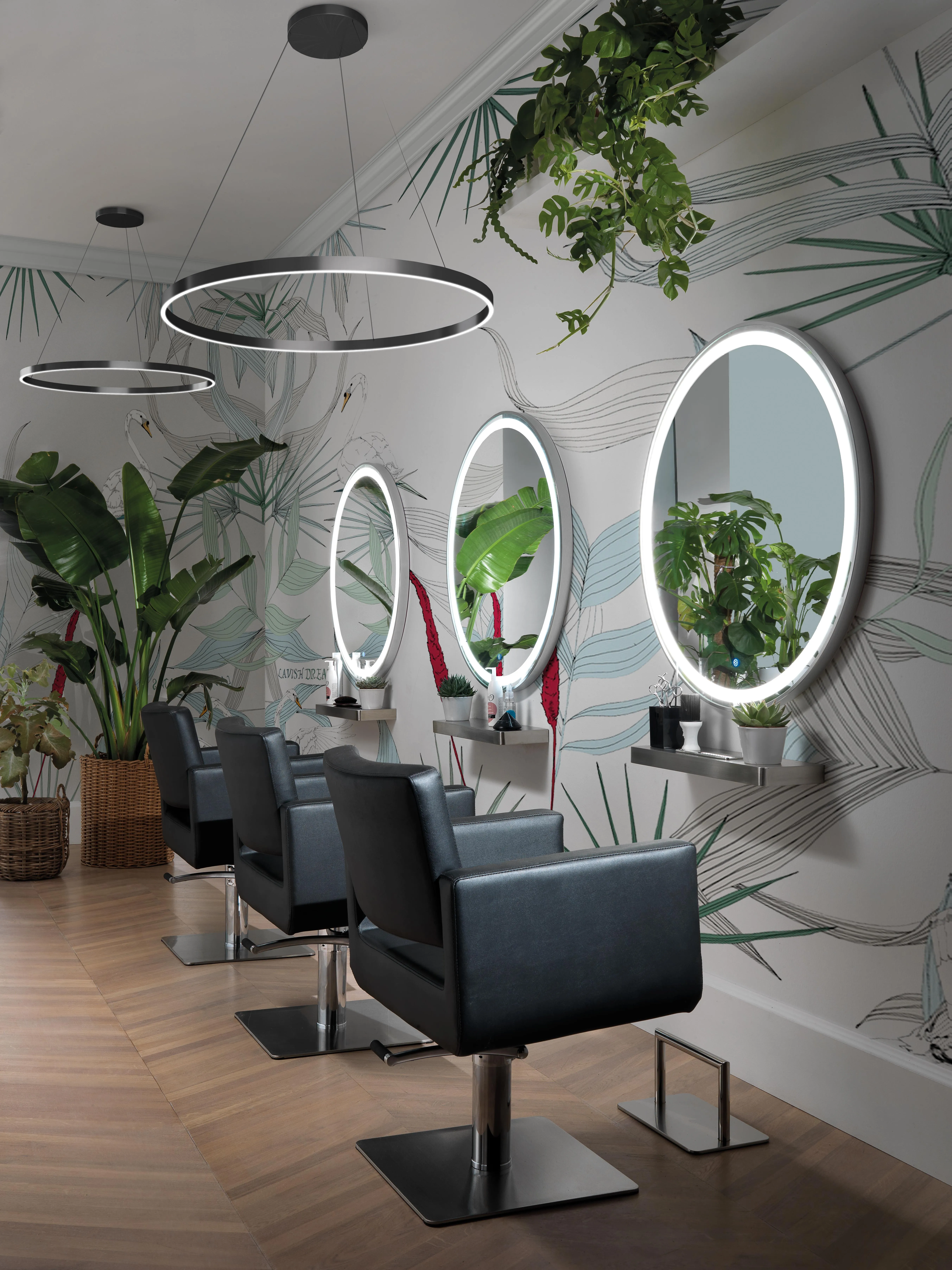 Xanitalia Nuvola Spiegel Mit Led-Licht