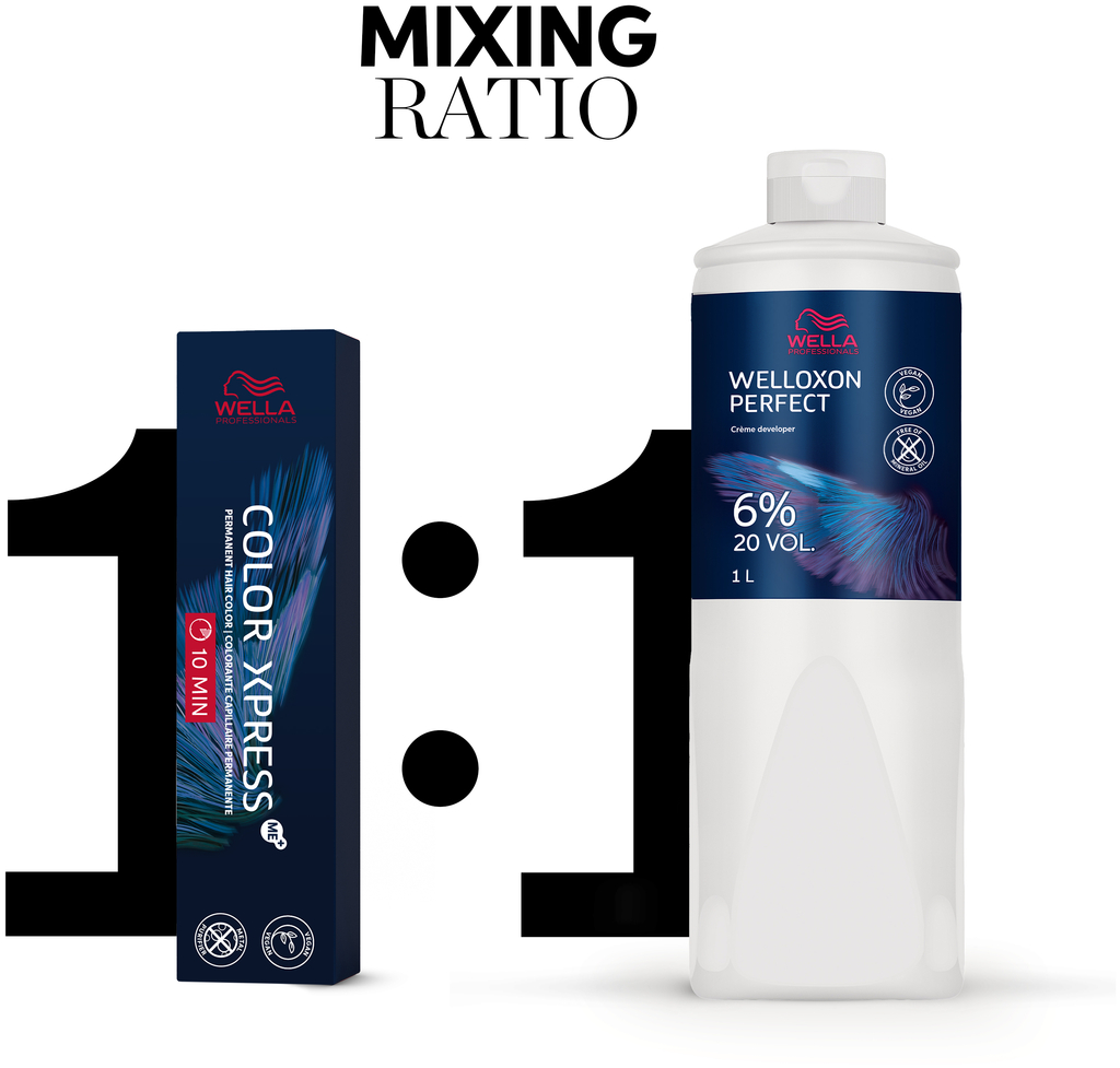 Wella Color Xpress