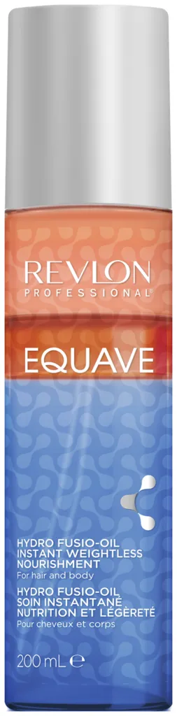 Revlon Professional Equave Hydro Pflegeset - Revlon Professional Equave 3-Phasen Hydro Fusio-Oil In