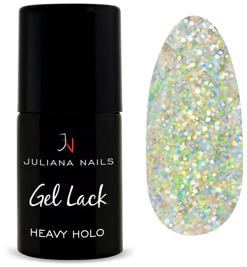 Juliana Nails Gel Lack Glitter & Co