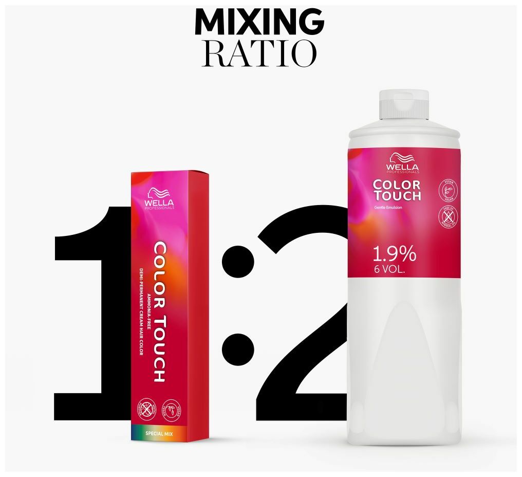 Wella Color Touch Special Mix