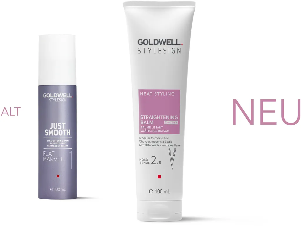 Goldwell Stylesign Heat Styling Straightening Balm