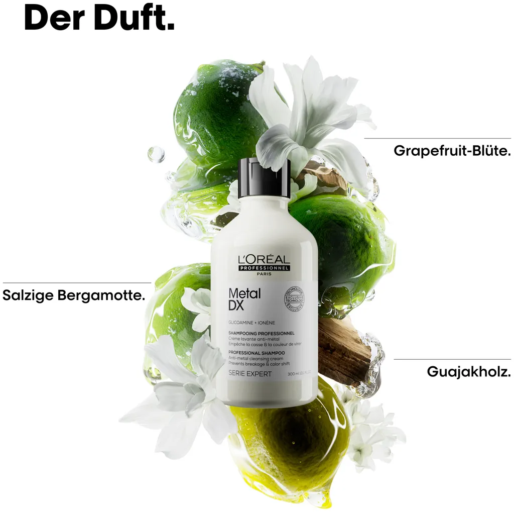 L'Oréal Série Expert Metal DX Shampoo