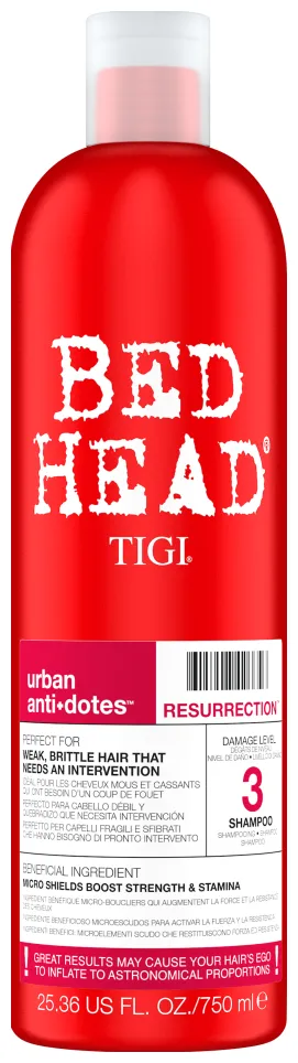 Tigi Bed Head Resurrection Shampoo