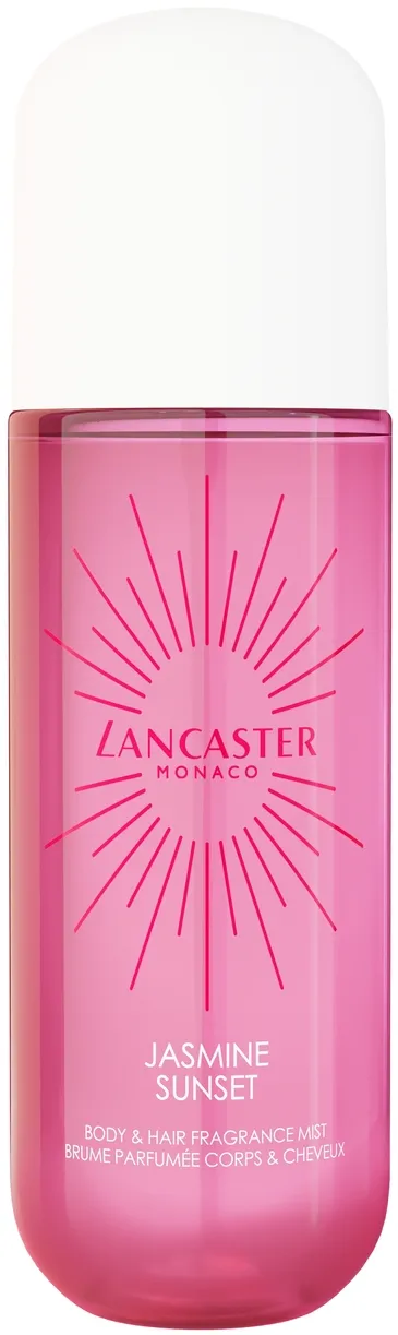 Lancaster Riviera Jasmine Sunset Hair & Body Mist
