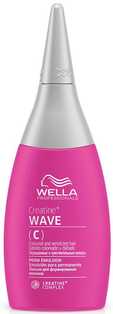 Wella Creatine+ Wave C Lotion