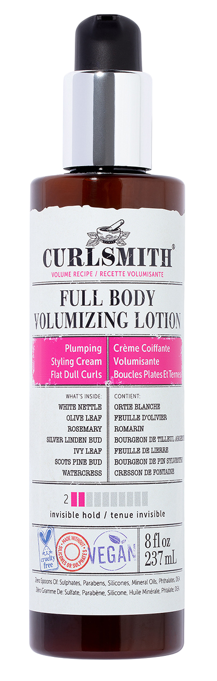 CURLSMITH Full Body Volumizing Lotion