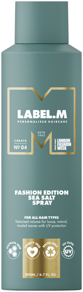 LABEL.M Fashion Edition Sea Salt Spray