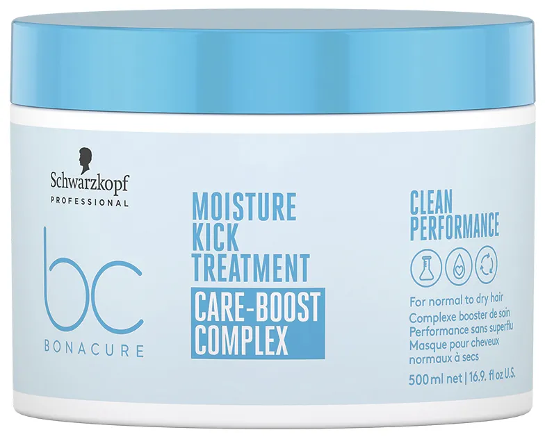 Schwarzkopf BC Bonacure Moisture Kick Treatment