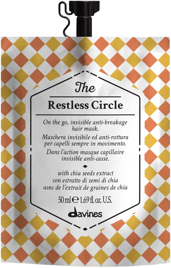 Davines The Restless Circle