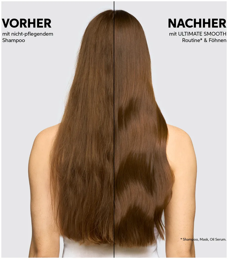 Wella Ultimate Smooth Miracle Oil Serum