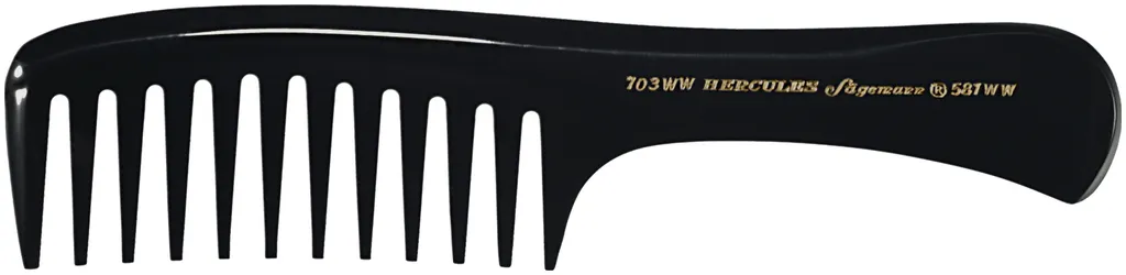 Hercules Sägemann Taschengriffkamm 703WW -581WW