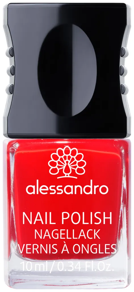 Alessandro Color Code 4 Nagellack