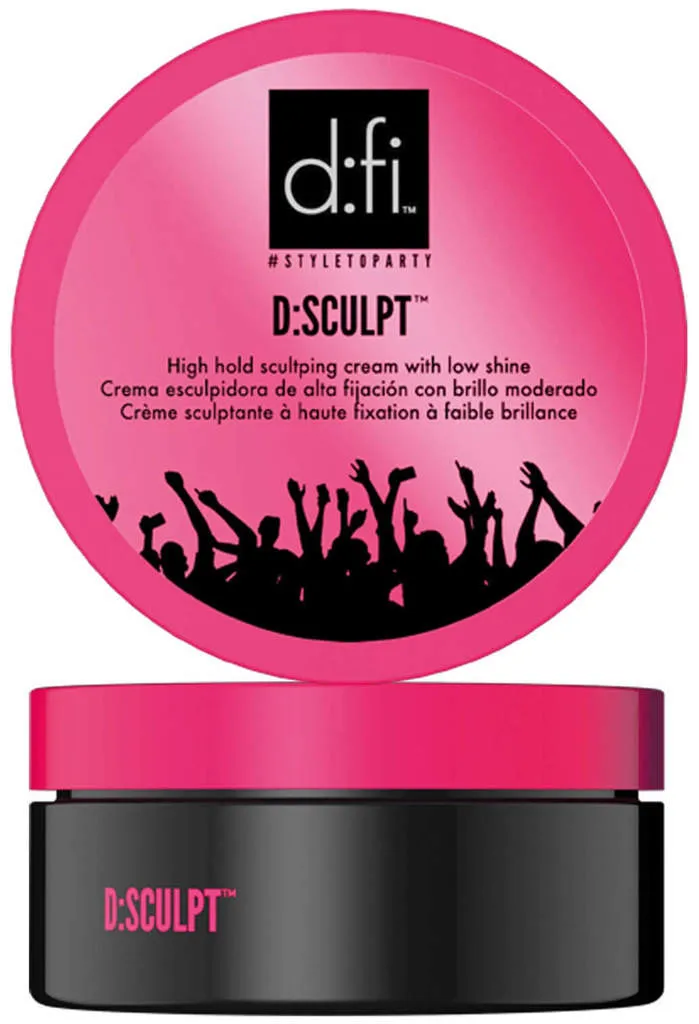 Revlon Professional D:FI d:sculpt Cream