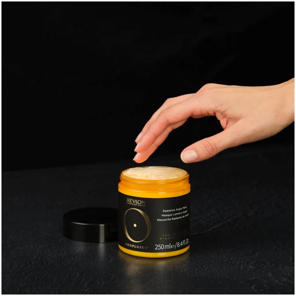Revlon Professional Orofluido Radiance Argan Haarmaske