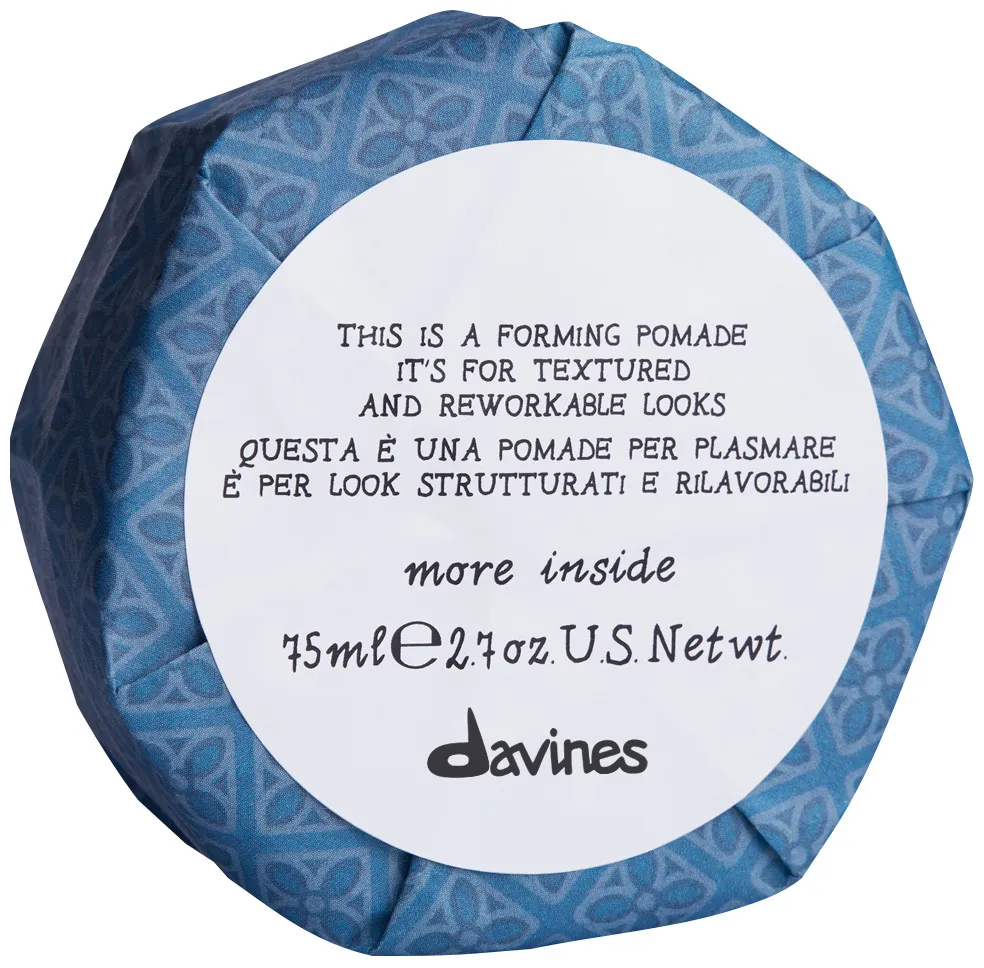 Davines More Inside Forming Pomade
