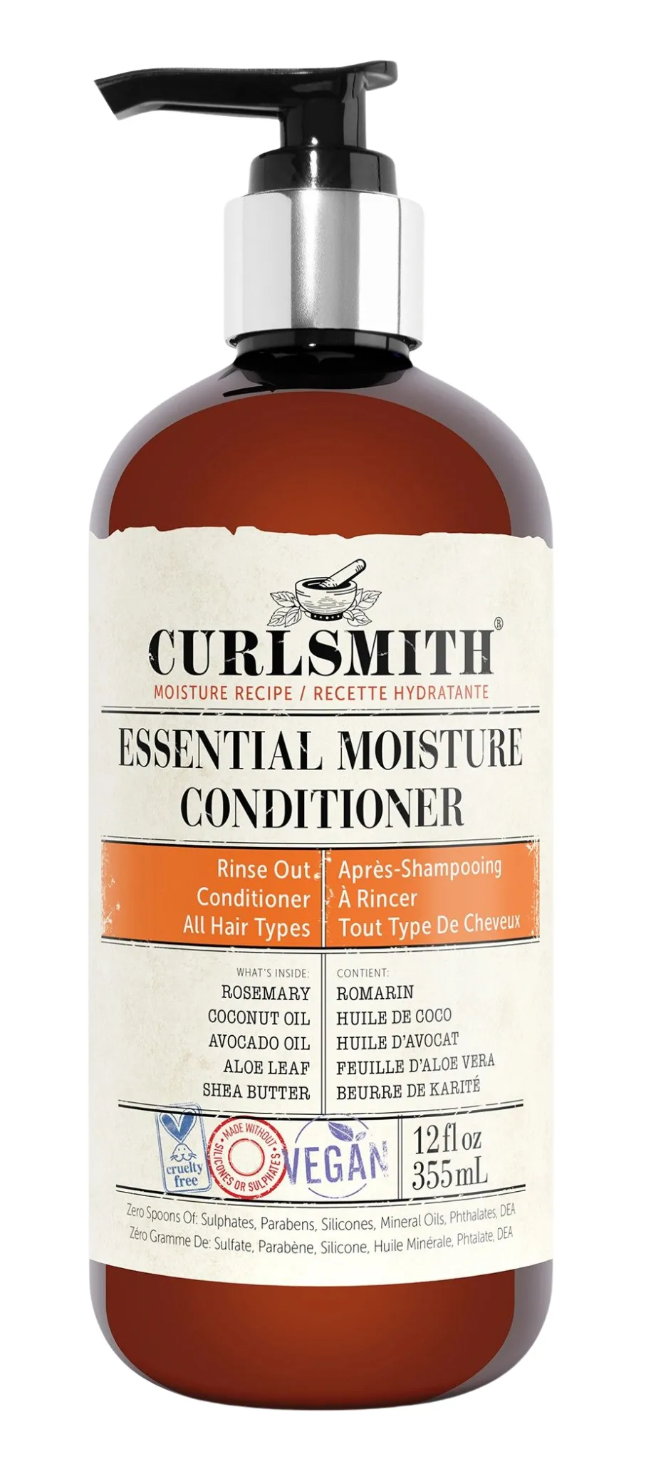 CURLSMITH Essential Moisture Conditioner