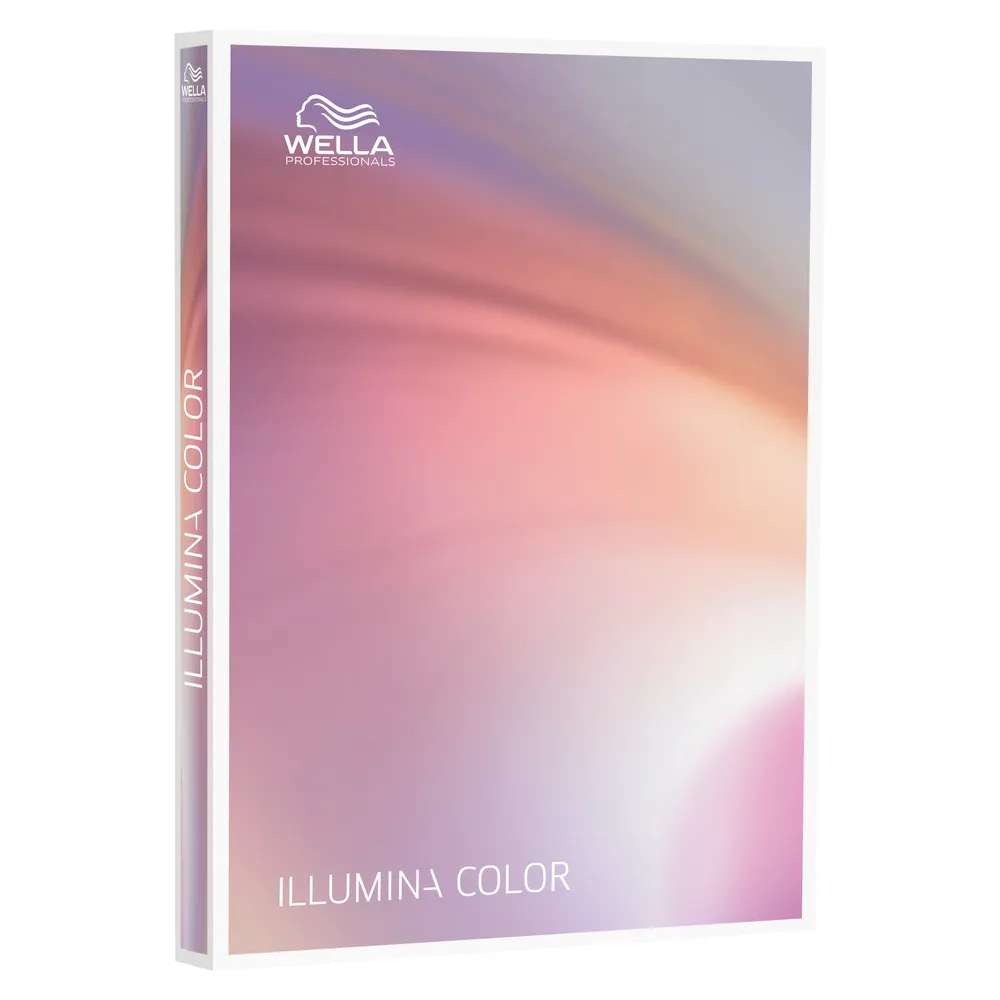 Wella Illumina Color Farbkarte