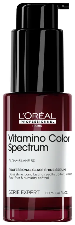 L'Oréal Professionnel Vitamino Color Spectrum Glass Shine Serum