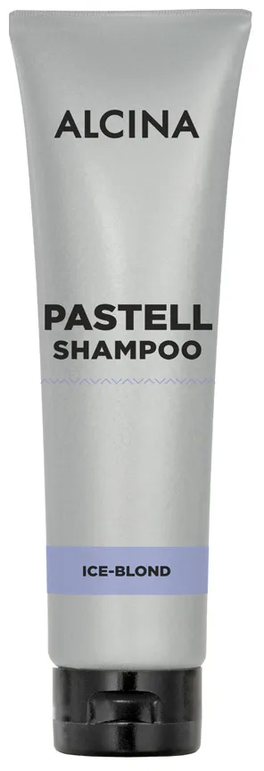 Alcina Pastell Shampoo Ice Blond