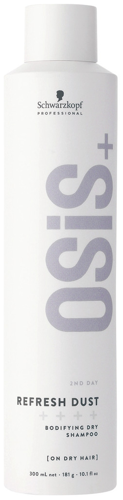 Schwarzkopf Osis + Refresh Dust Trockenshampoo