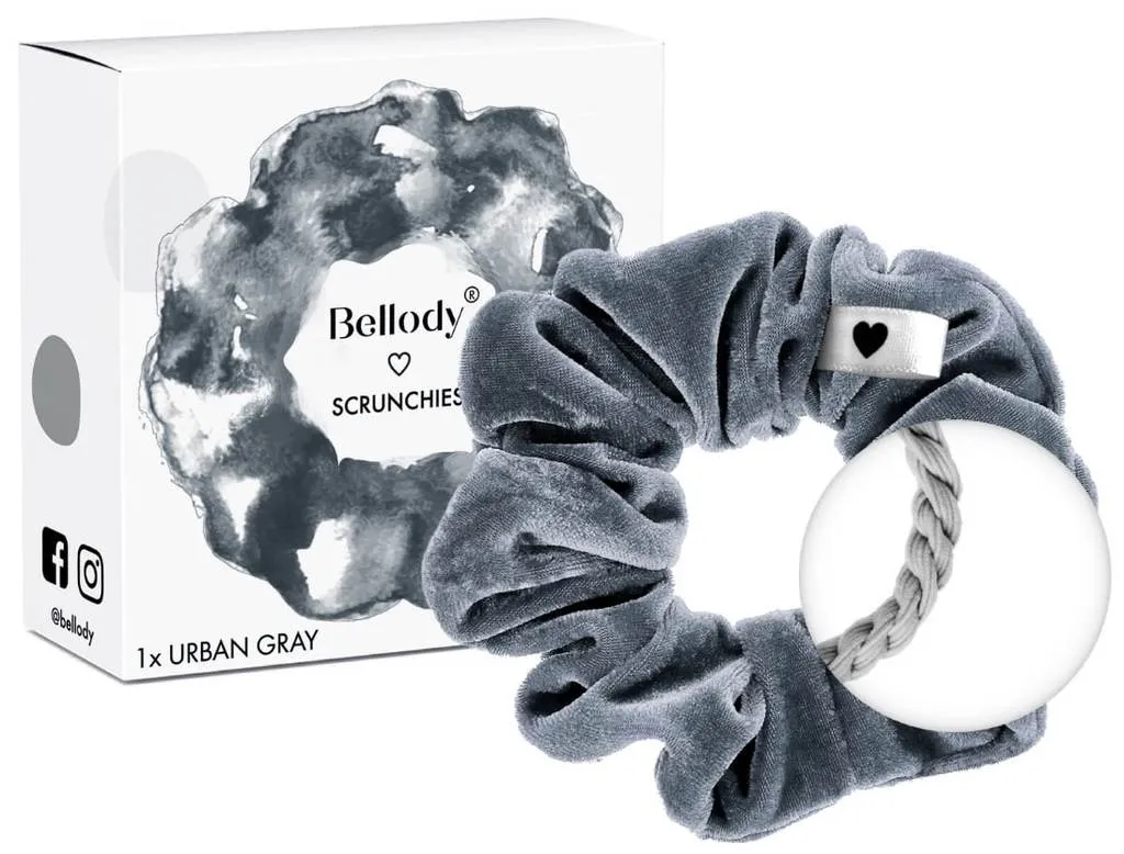 Bellody Original Scrunchies