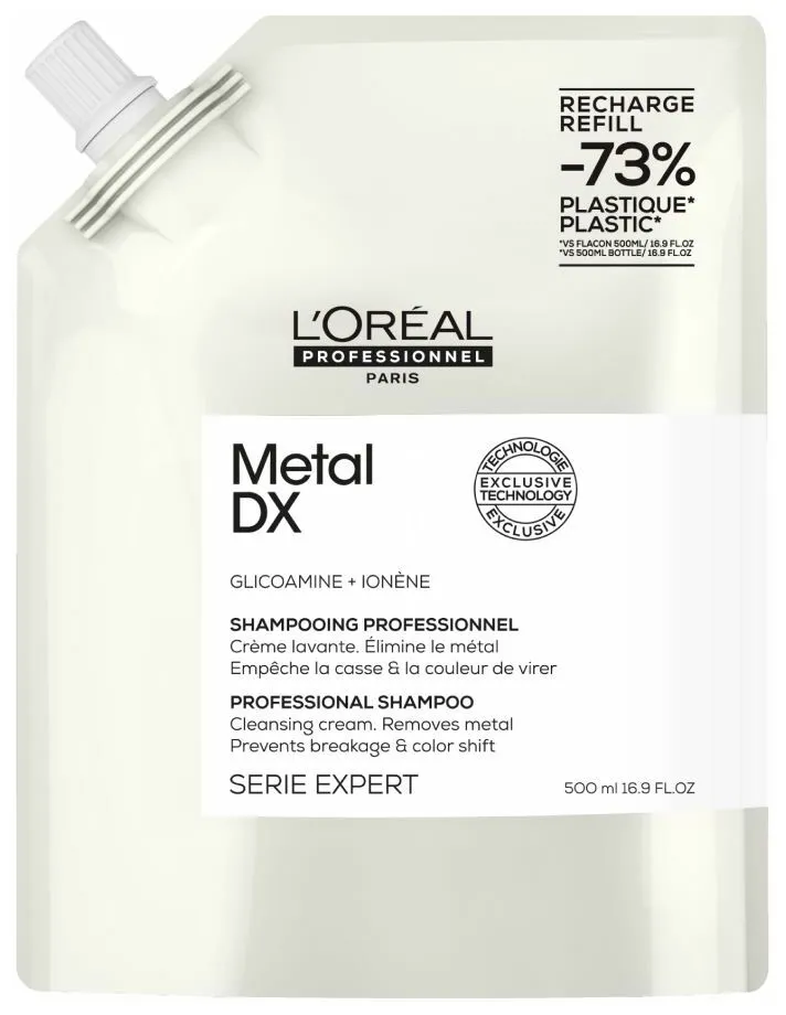 L'Oréal Série Expert Metal DX Refill Shampoo